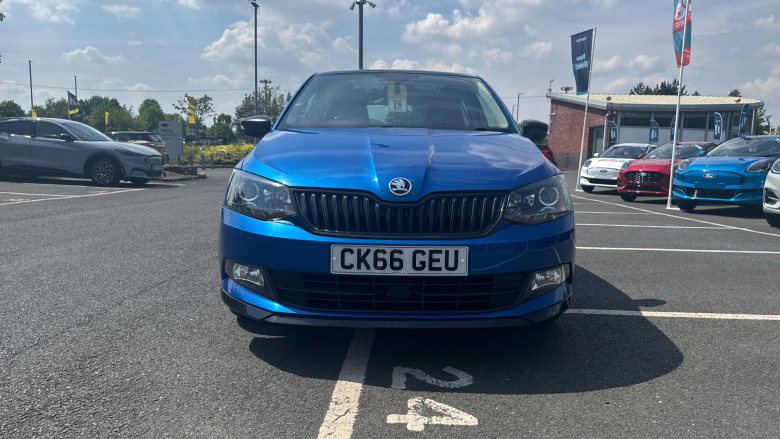 Skoda Fabia 1.2 TSI 90 Monte Carlo 5dr Petrol Hatchback